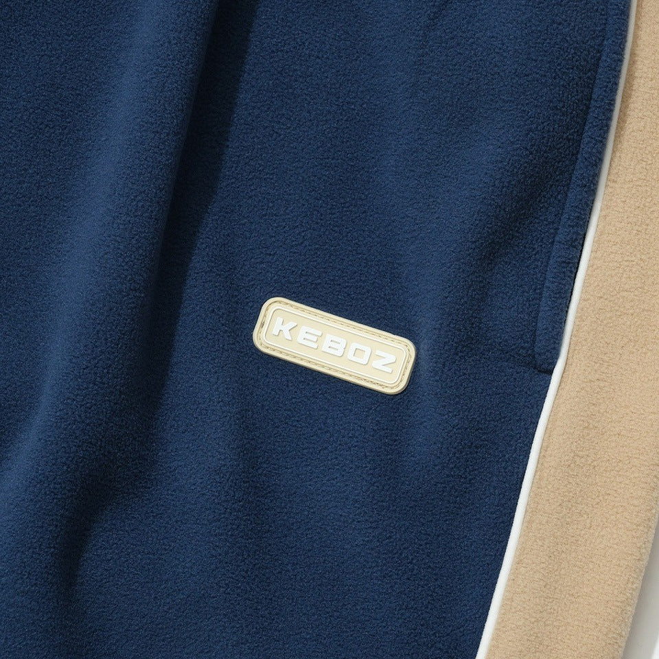 NANGA×KEBOZ FLEECE TRACK PANTS