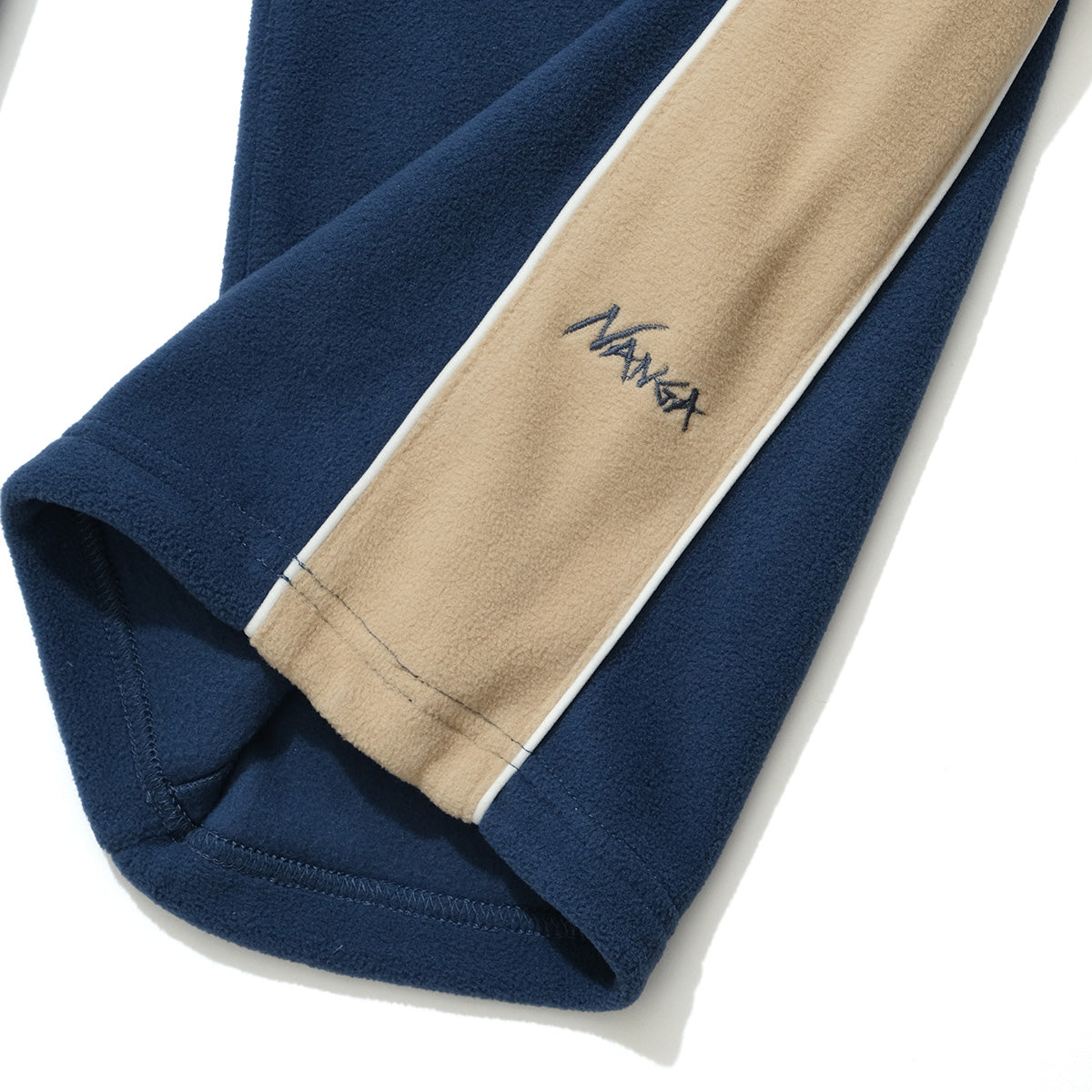 NANGA×KEBOZ FLEECE TRACK PANTS