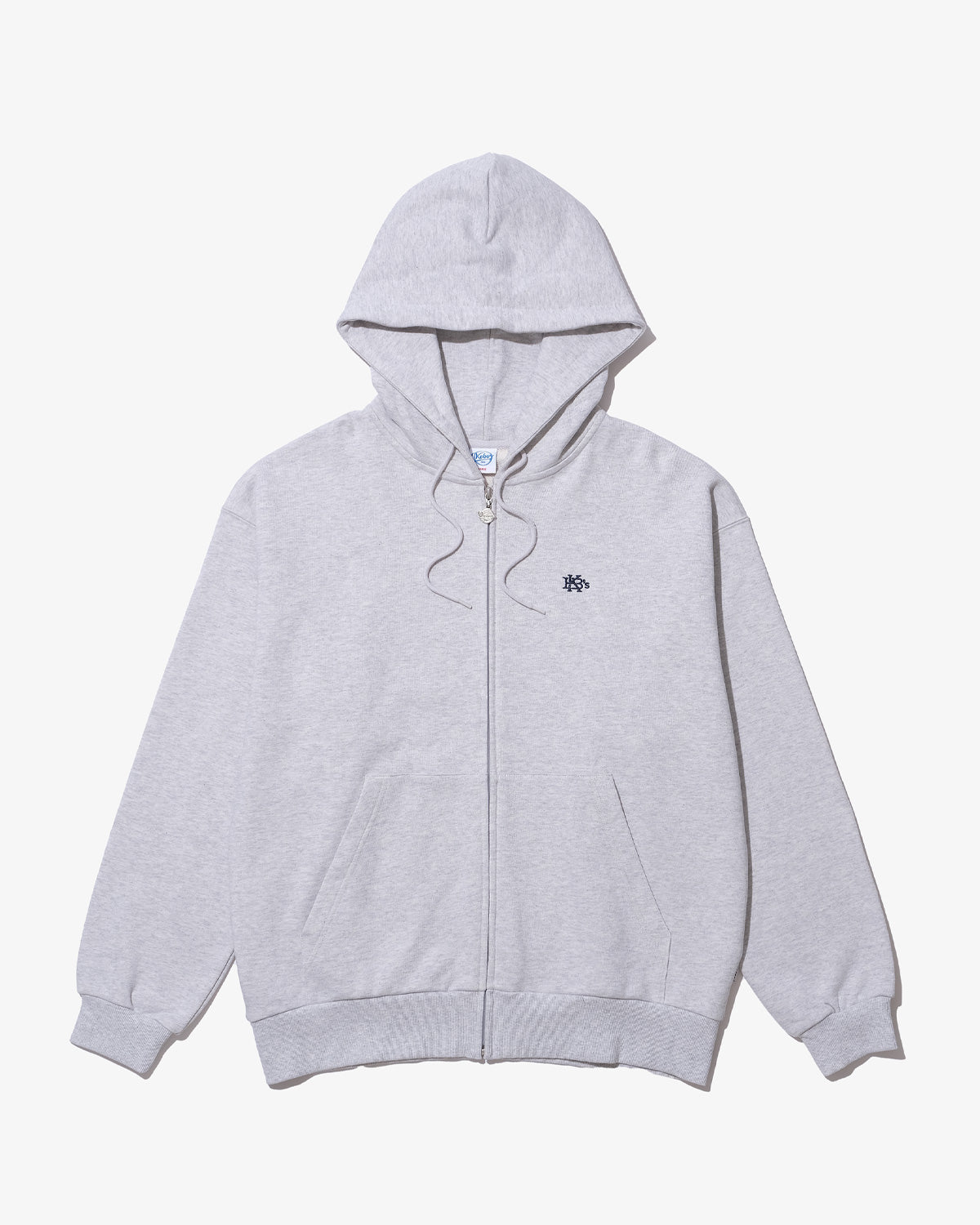 SMALL EFG SWEAT FULL ZIP HOODIE