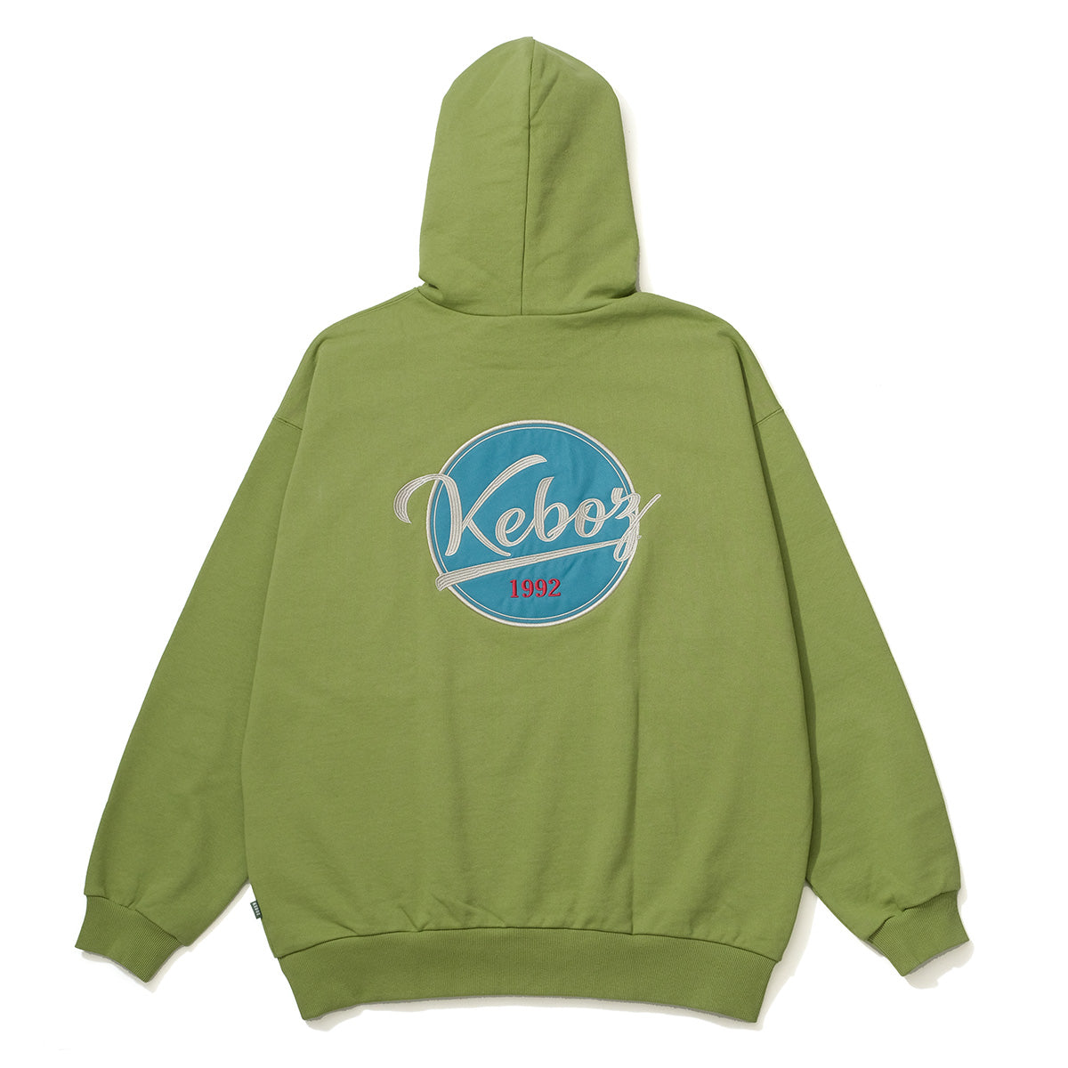 桜町工房レディース商品はこちらkeboz【ケボズ】　スウェット　パーカー　【size M】　クリーニング済