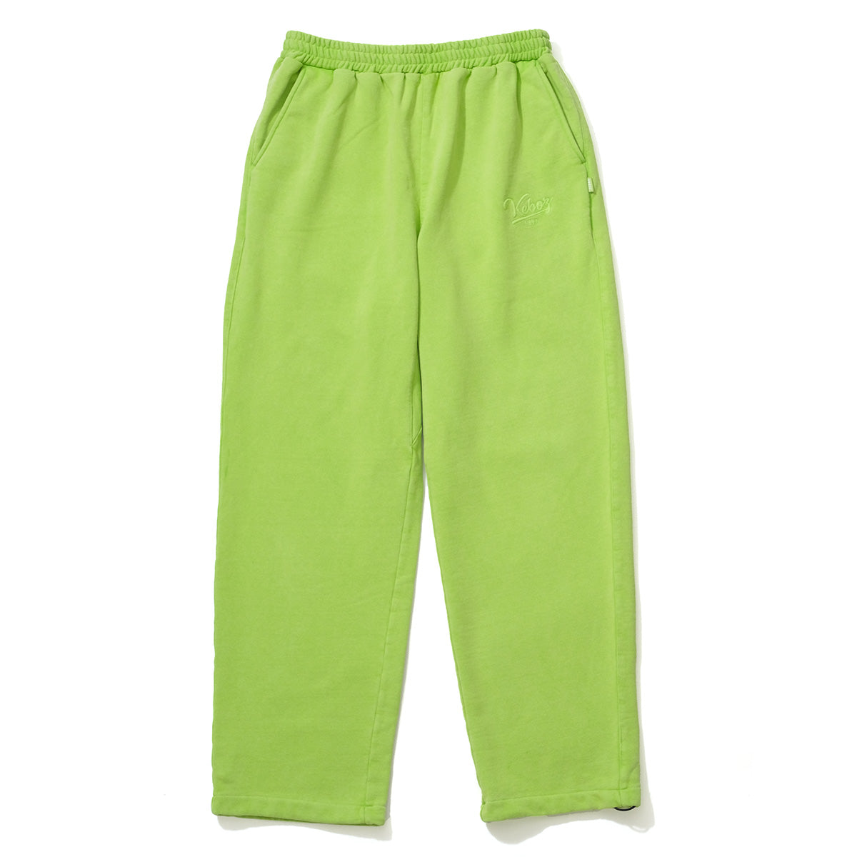 GARMENT DYE SWEAT PANTS