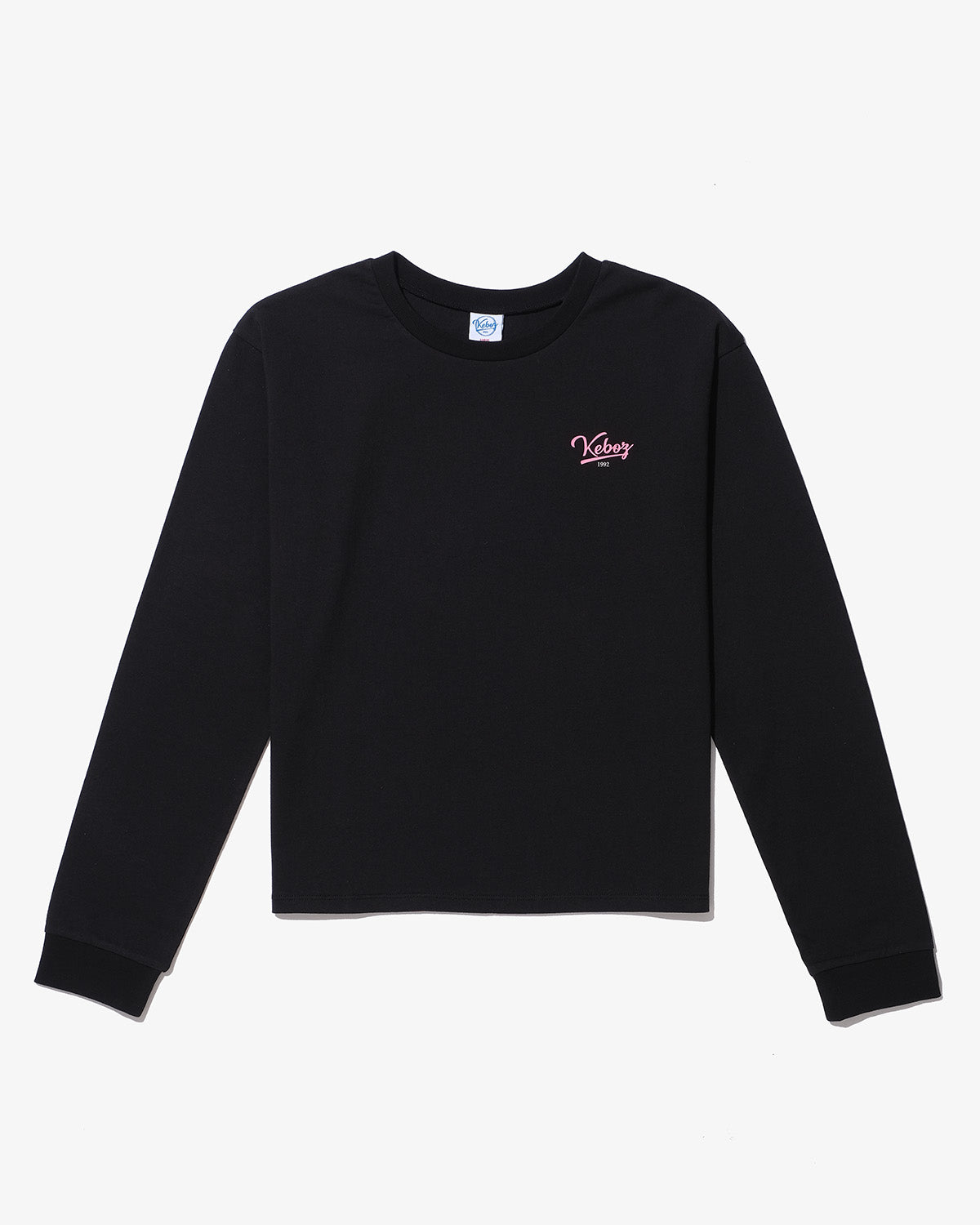 W ICON LOGO L/S TEE