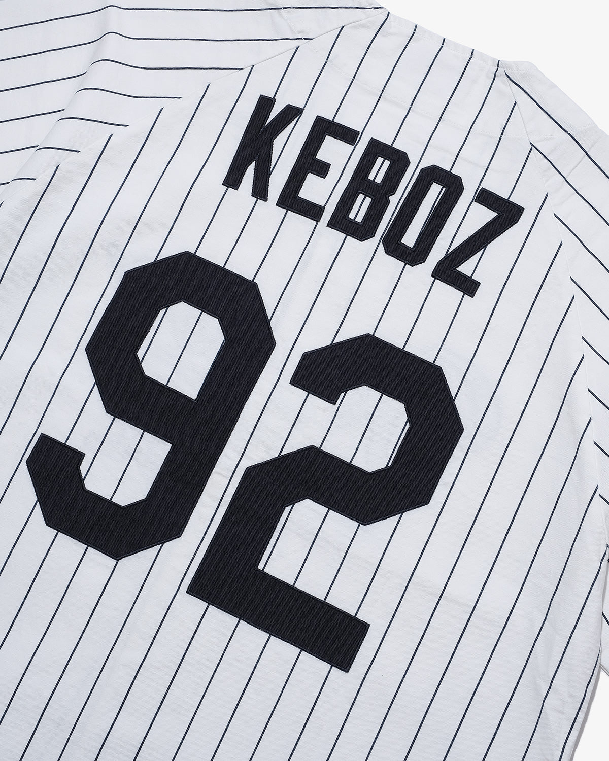 CLASSIC BASEBALL JERSEY