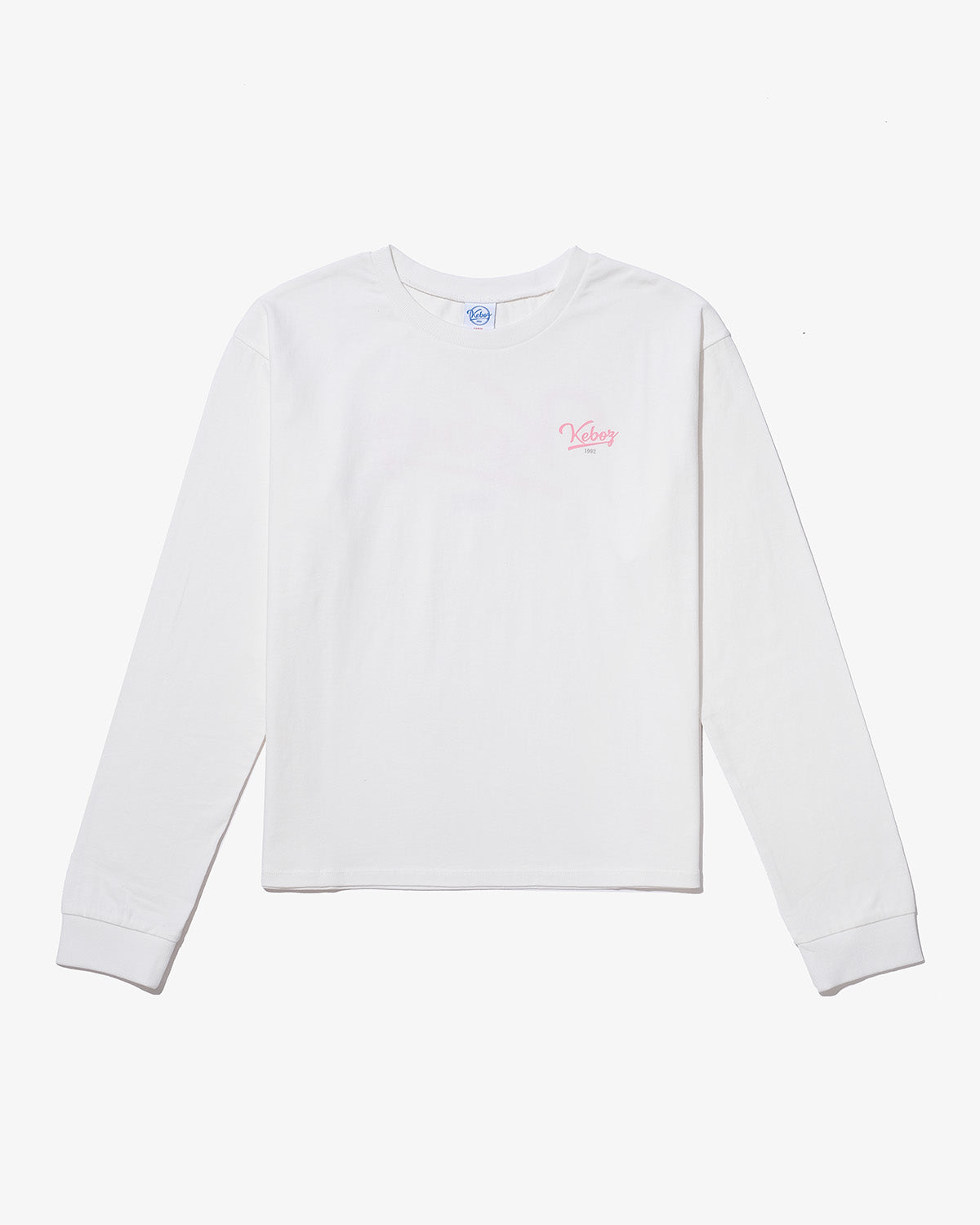 W ICON LOGO L/S TEE