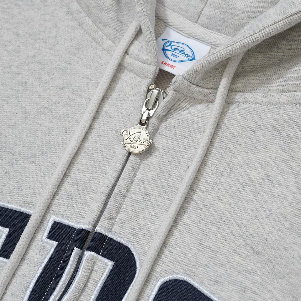 UC SWEAT FULL ZIP HOODIE