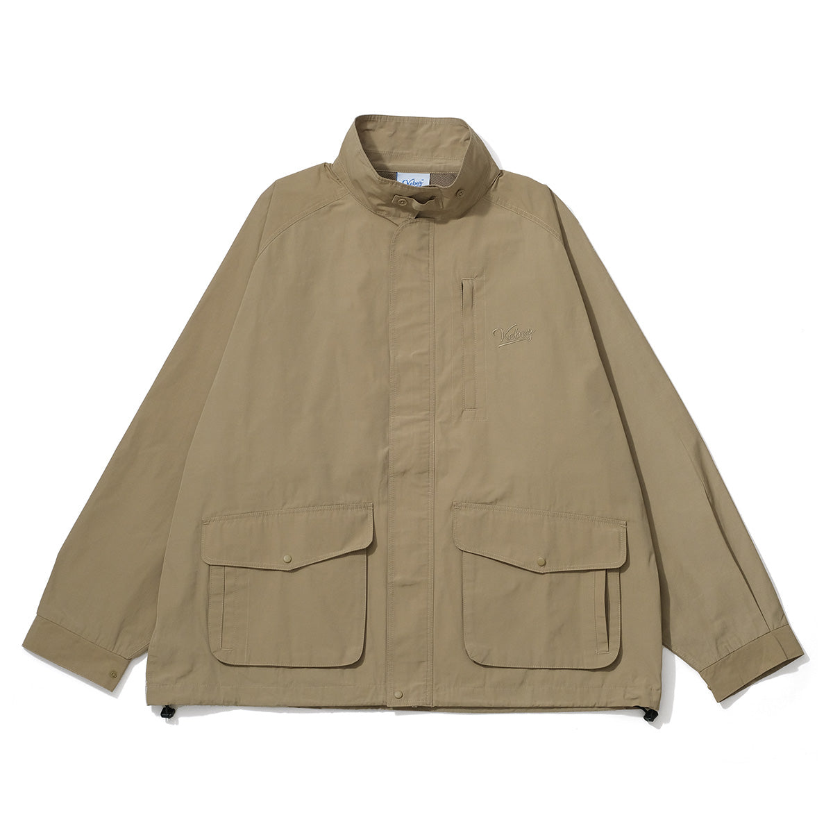 POCKET COACH JACKET