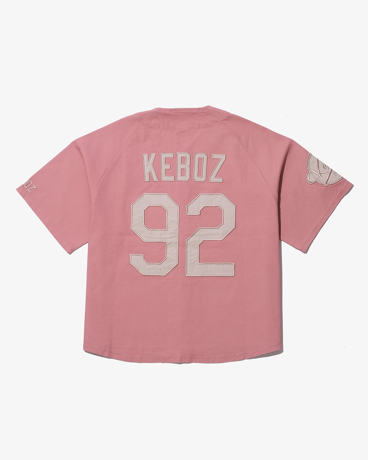 W BASEBALL SHIRT