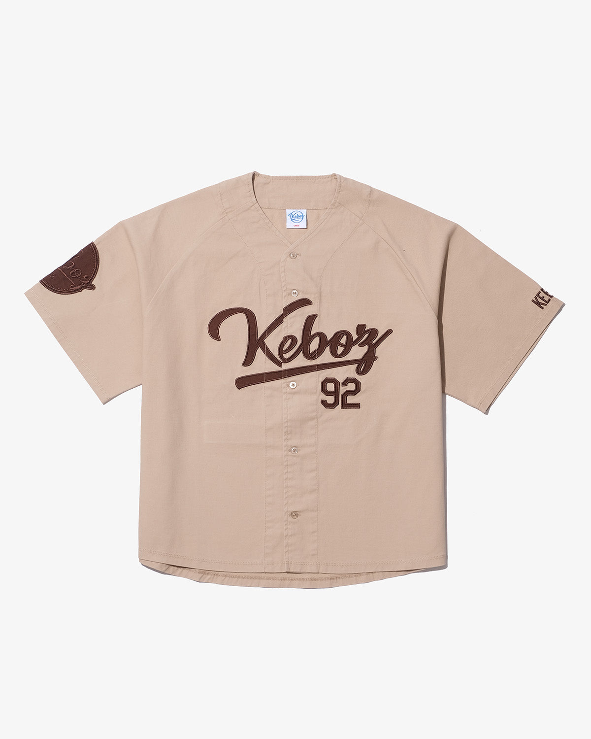 W BASEBALL SHIRT