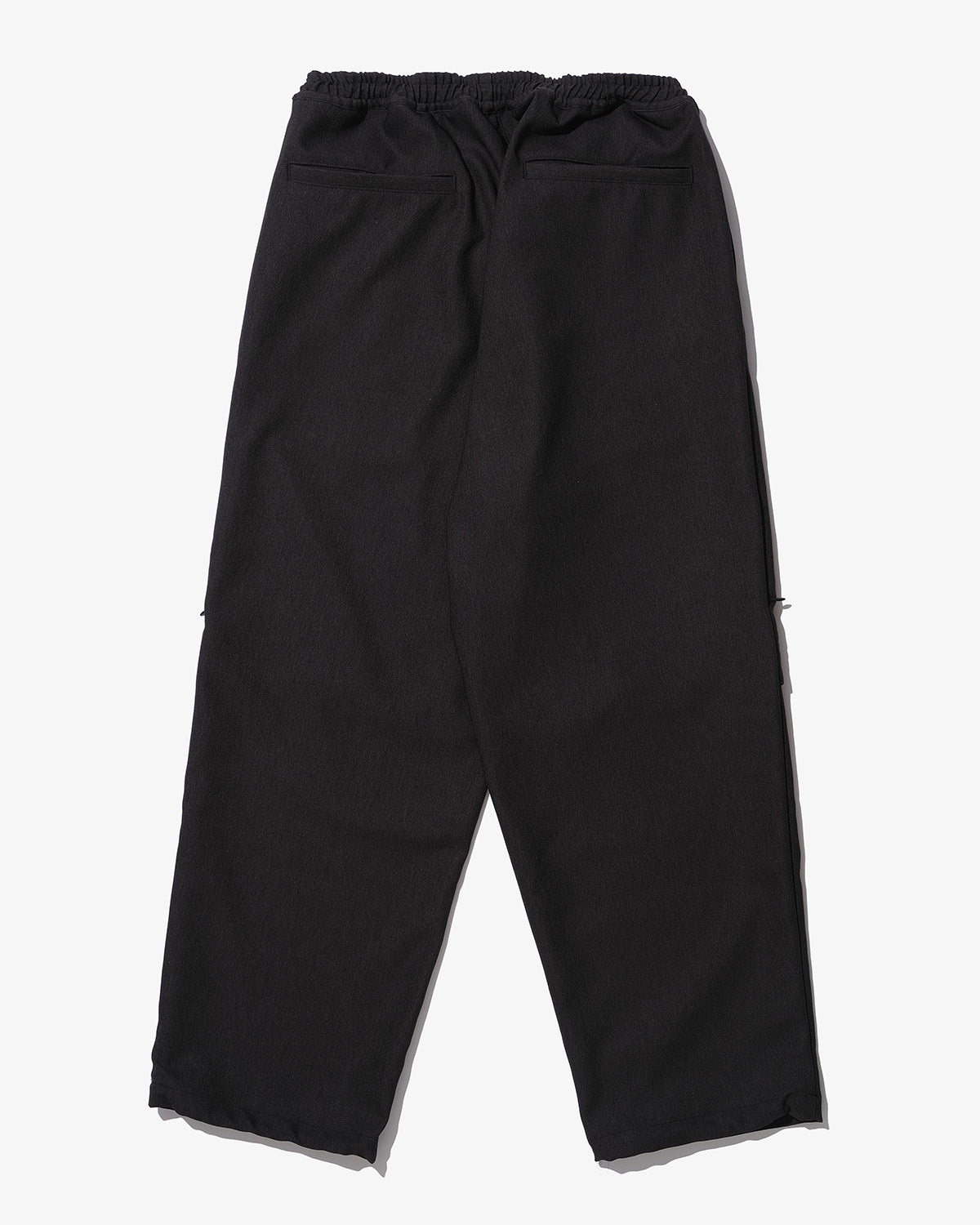 TECH DENIM VENTILATION WIDE PANTS