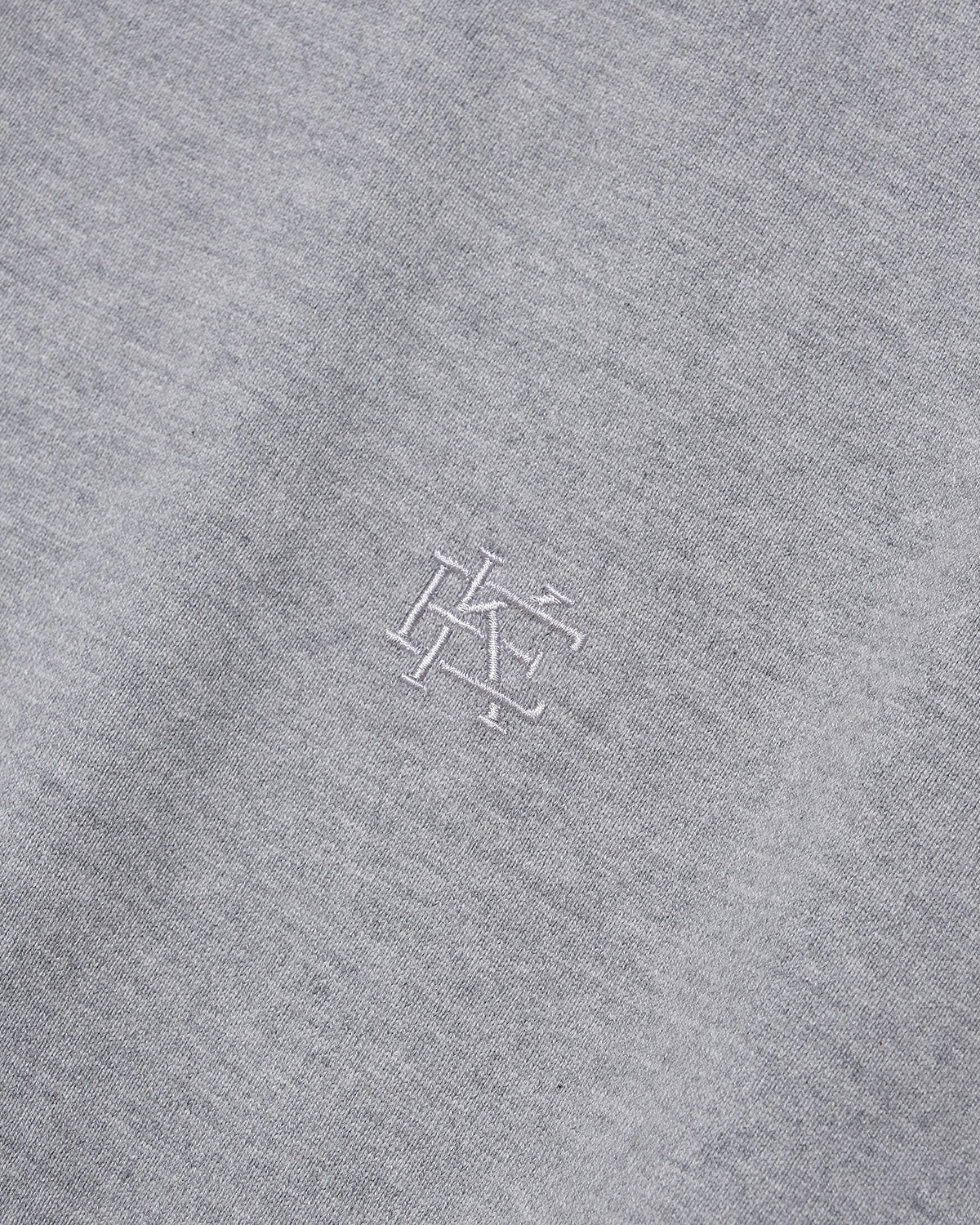 HEAVYWEIGHT DRAWSTRING  L/S TEE