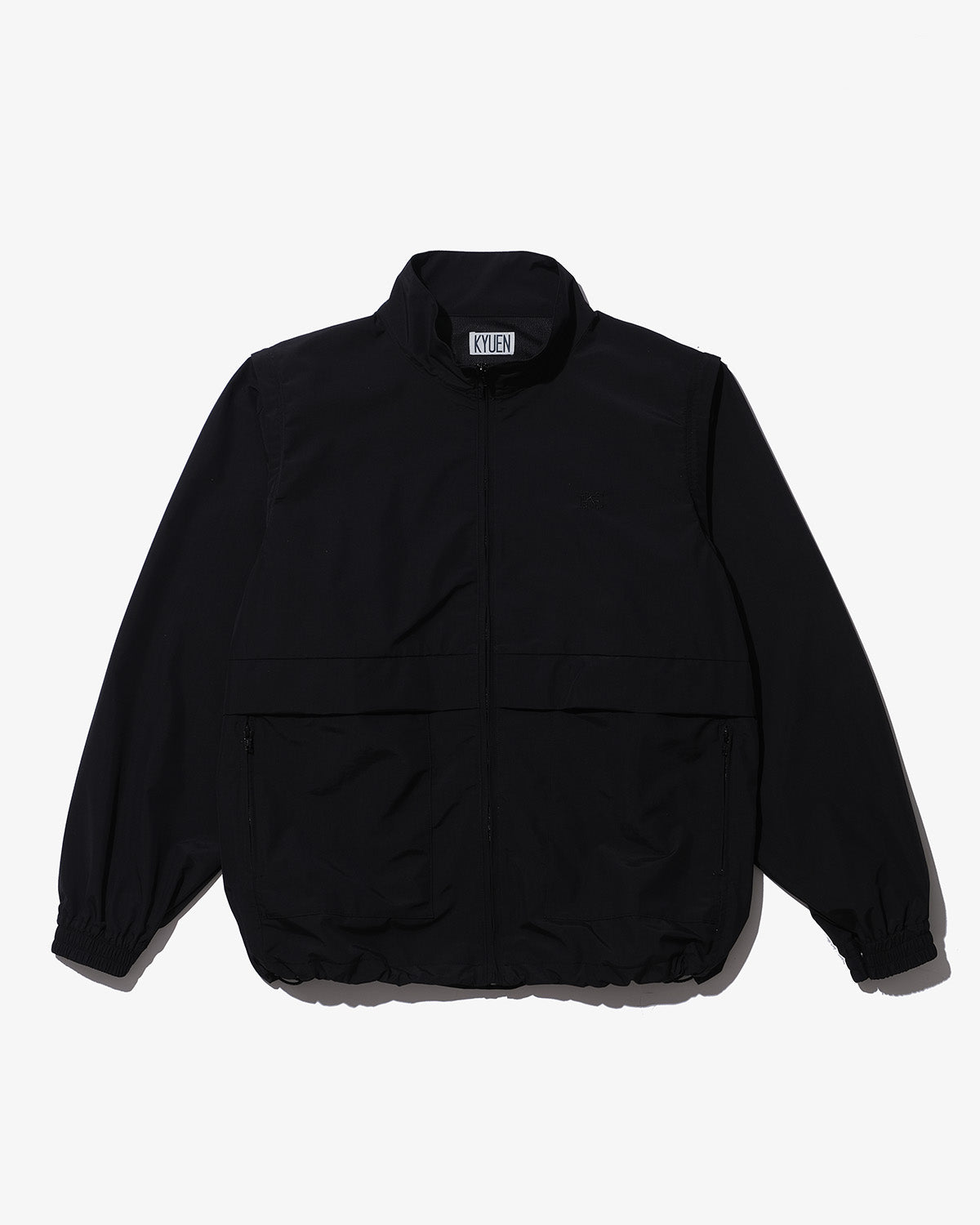 3-LAYER CONVERTIBLE JACKET