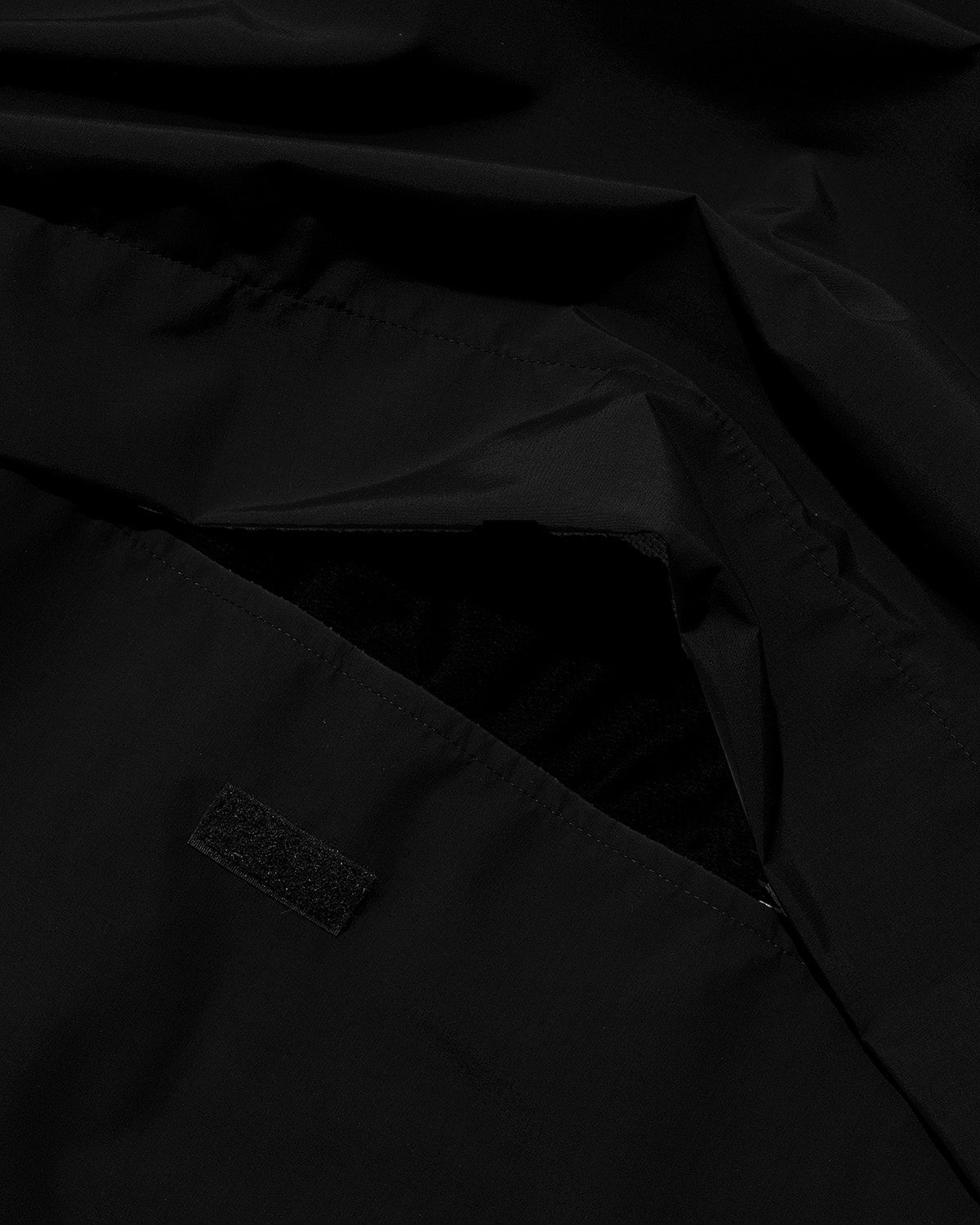 3-LAYER CONVERTIBLE JACKET