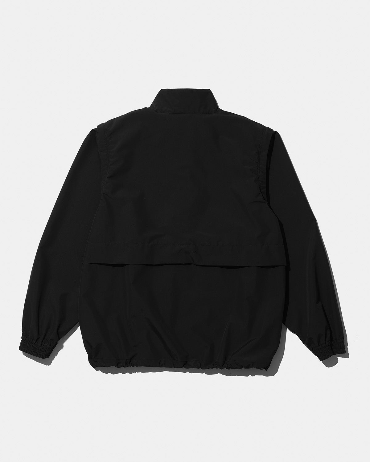 3-LAYER CONVERTIBLE JACKET