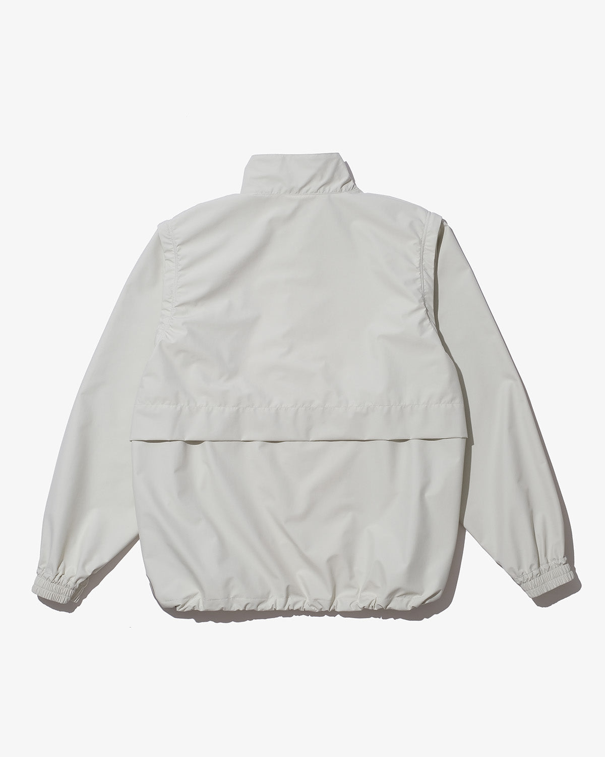 3-LAYER CONVERTIBLE JACKET