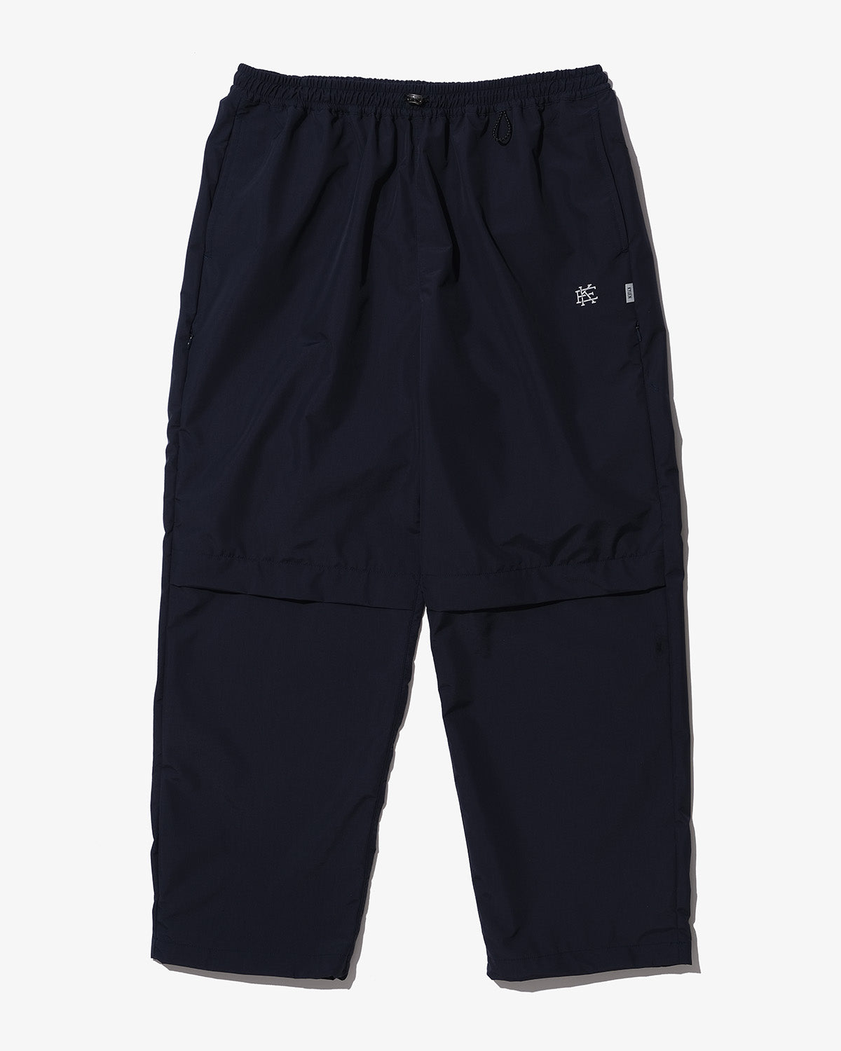 3-LAYER VENTILATION WIDE PANTS