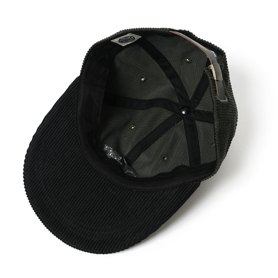 2TONE CORDUROY CAP