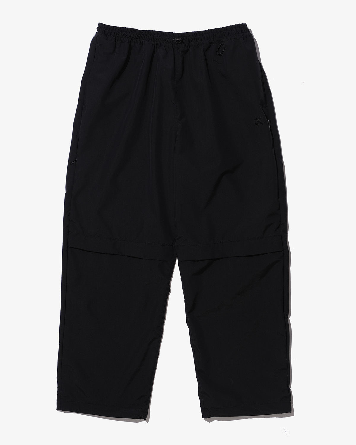 3-LAYER VENTILATION WIDE PANTS