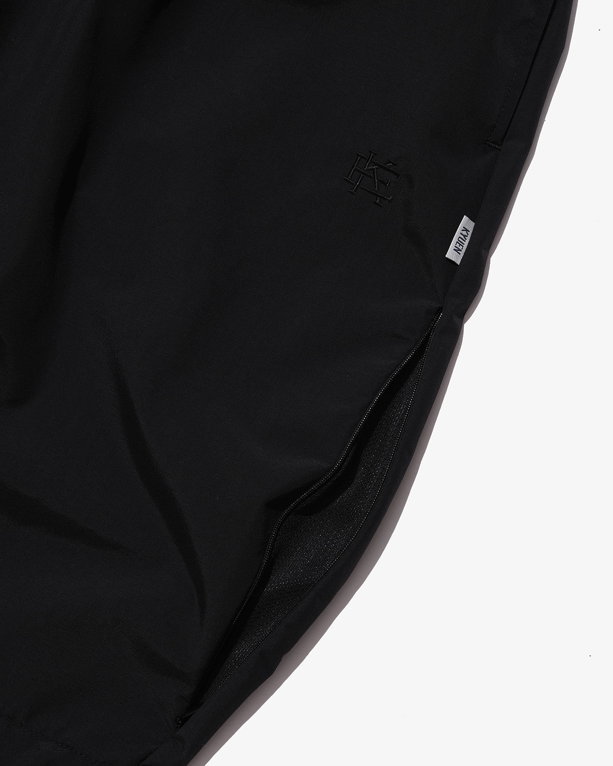 3-LAYER VENTILATION WIDE PANTS