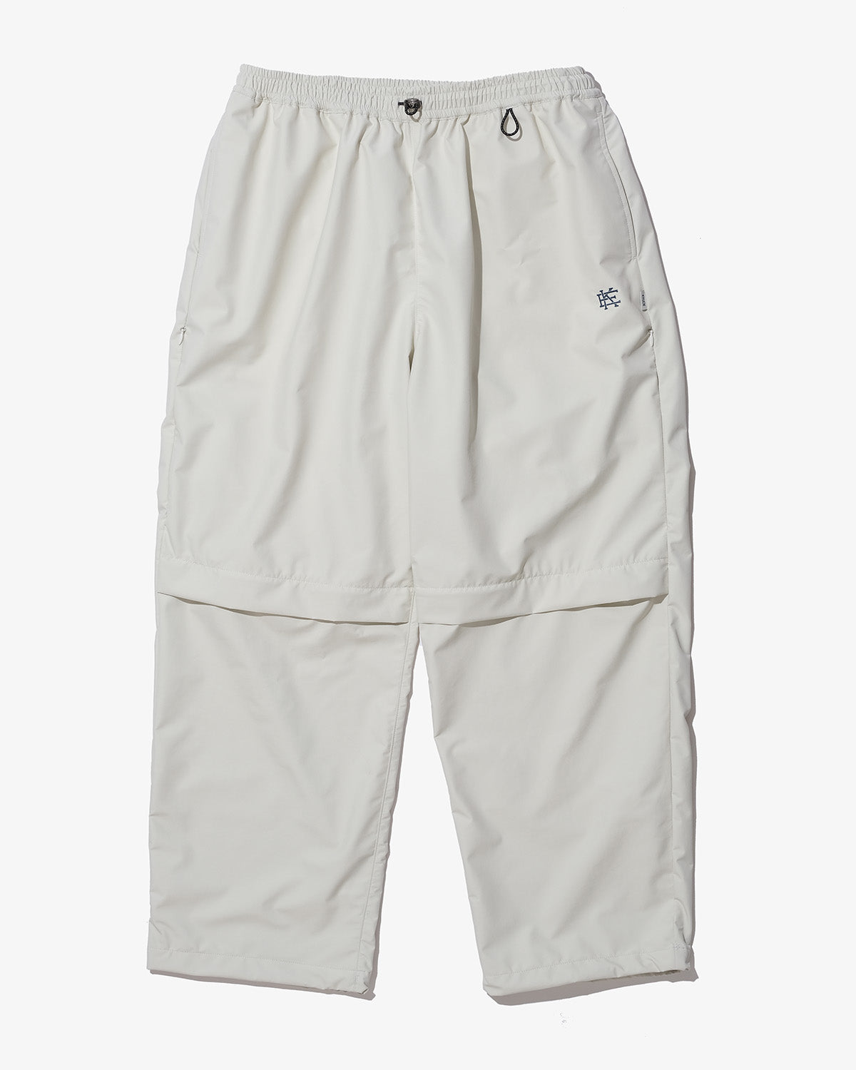 3-LAYER VENTILATION WIDE PANTS