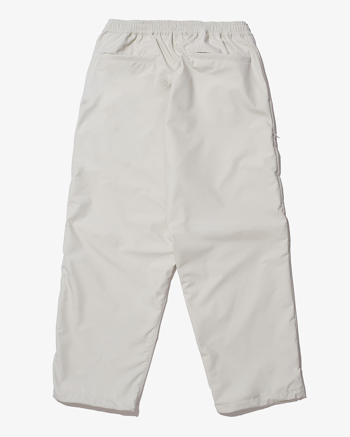 3-LAYER VENTILATION WIDE PANTS