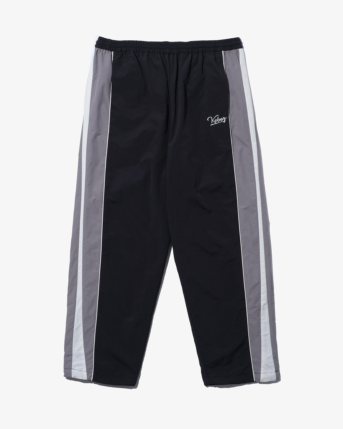 ICON NYLON TRACK PANTS