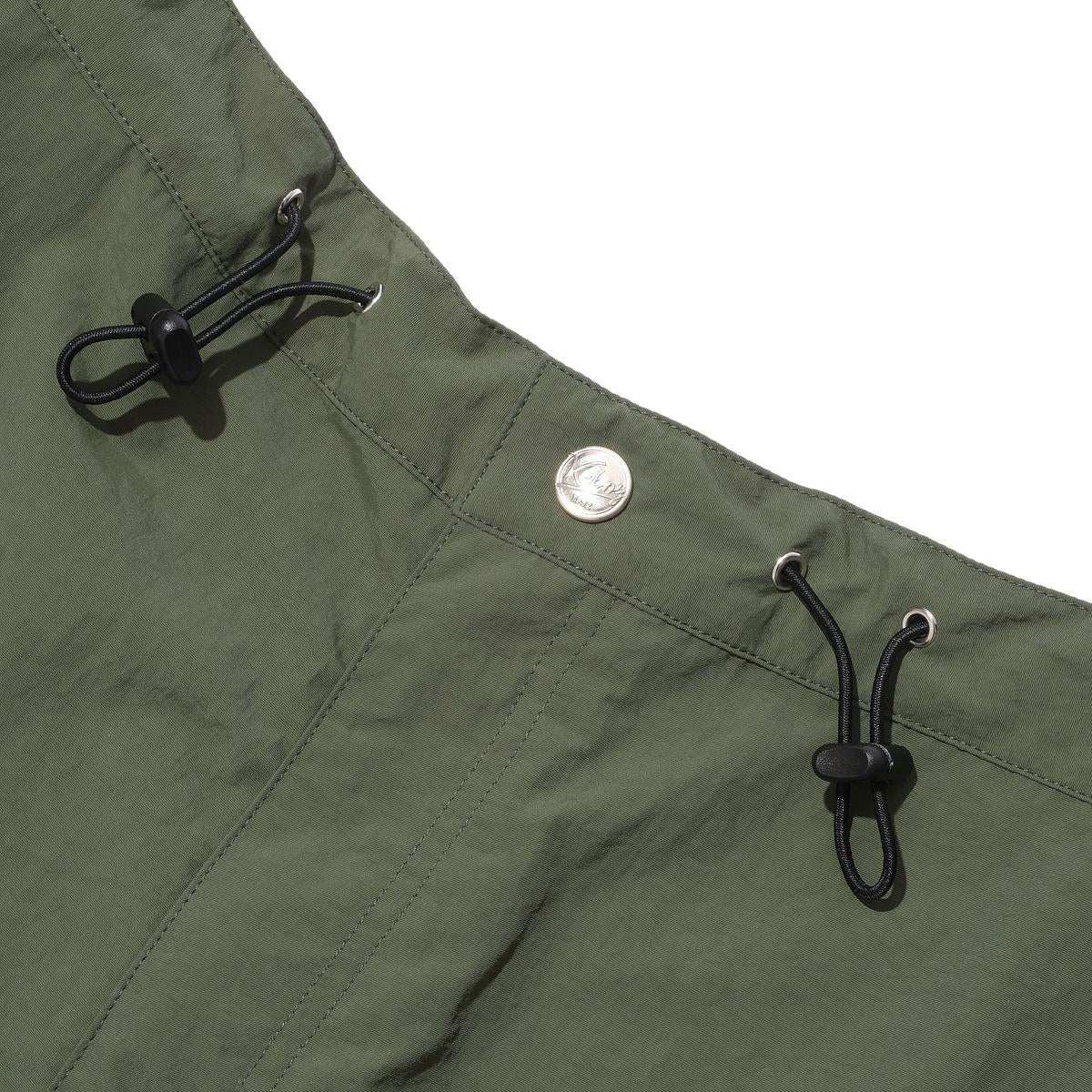 NYLON CARGO SHORTS