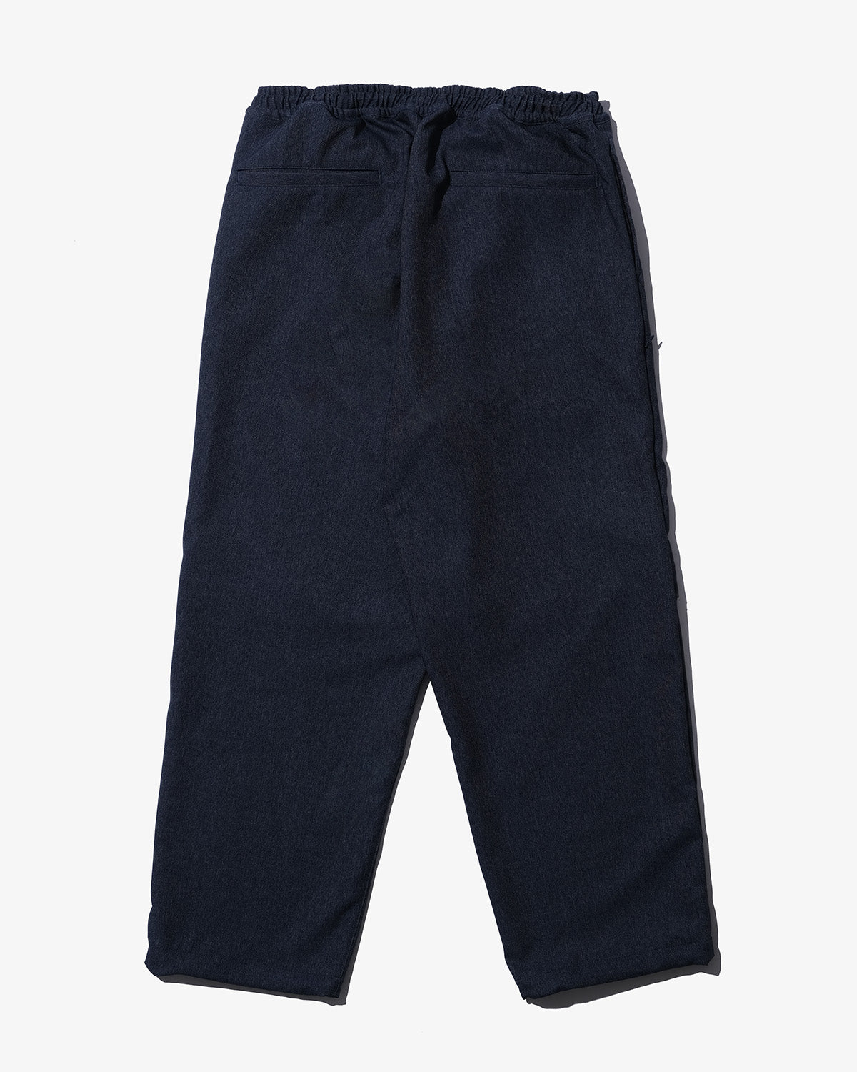 TECH DENIM VENTILATION WIDE PANTS