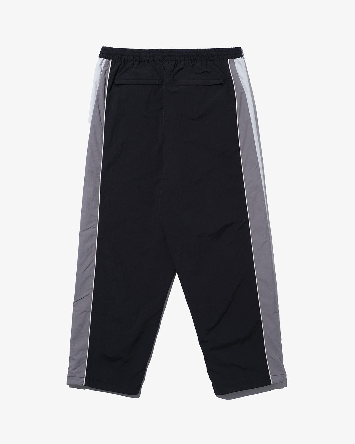 ICON NYLON TRACK PANTS