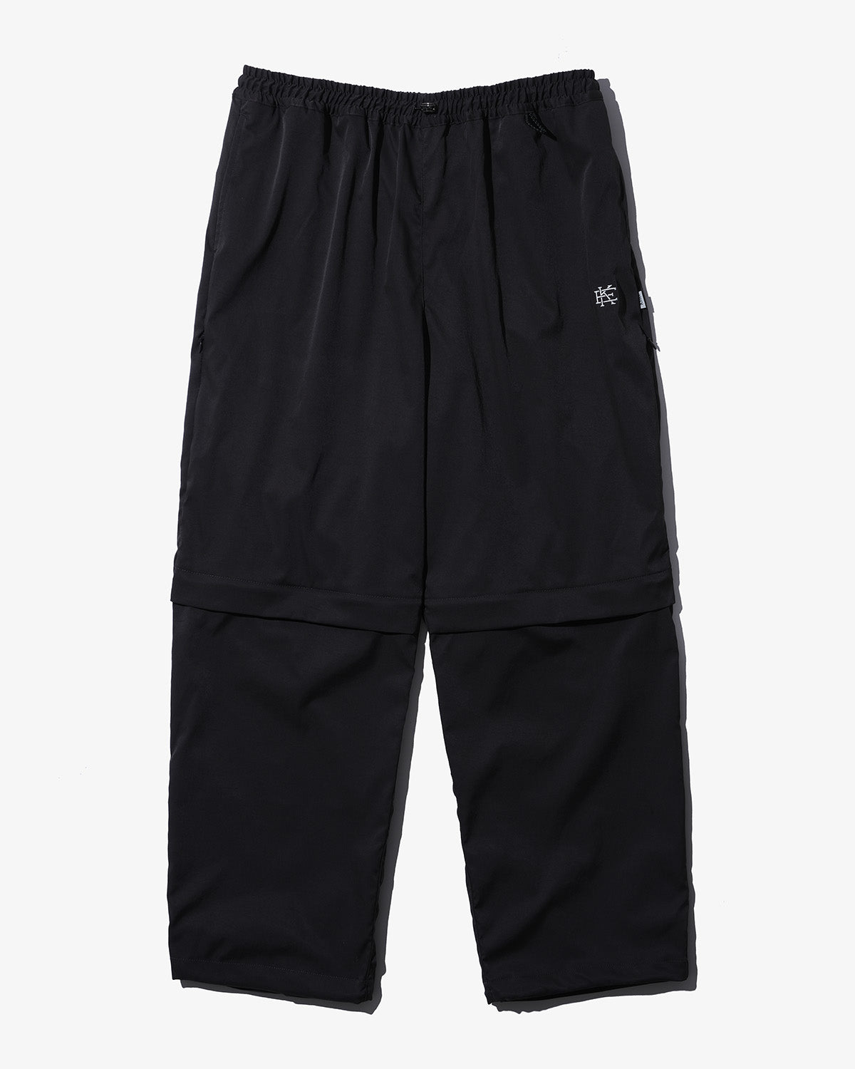 COOLMAX VENTILATION WIDE PANTS