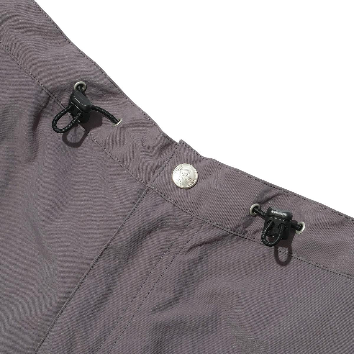 NYLON CARGO SHORTS