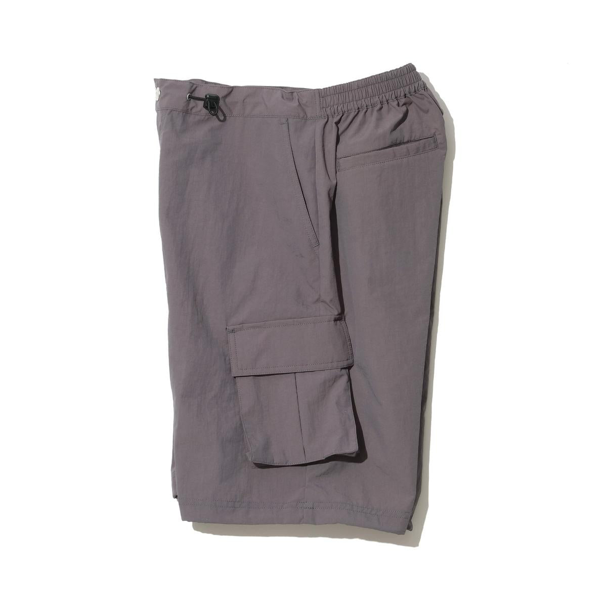 NYLON CARGO SHORTS