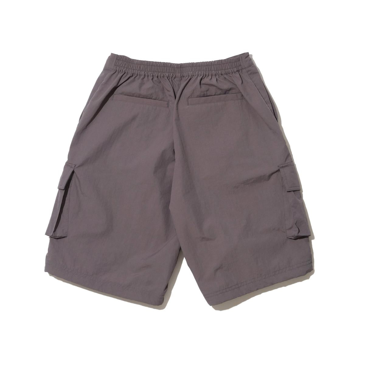 NYLON CARGO SHORTS