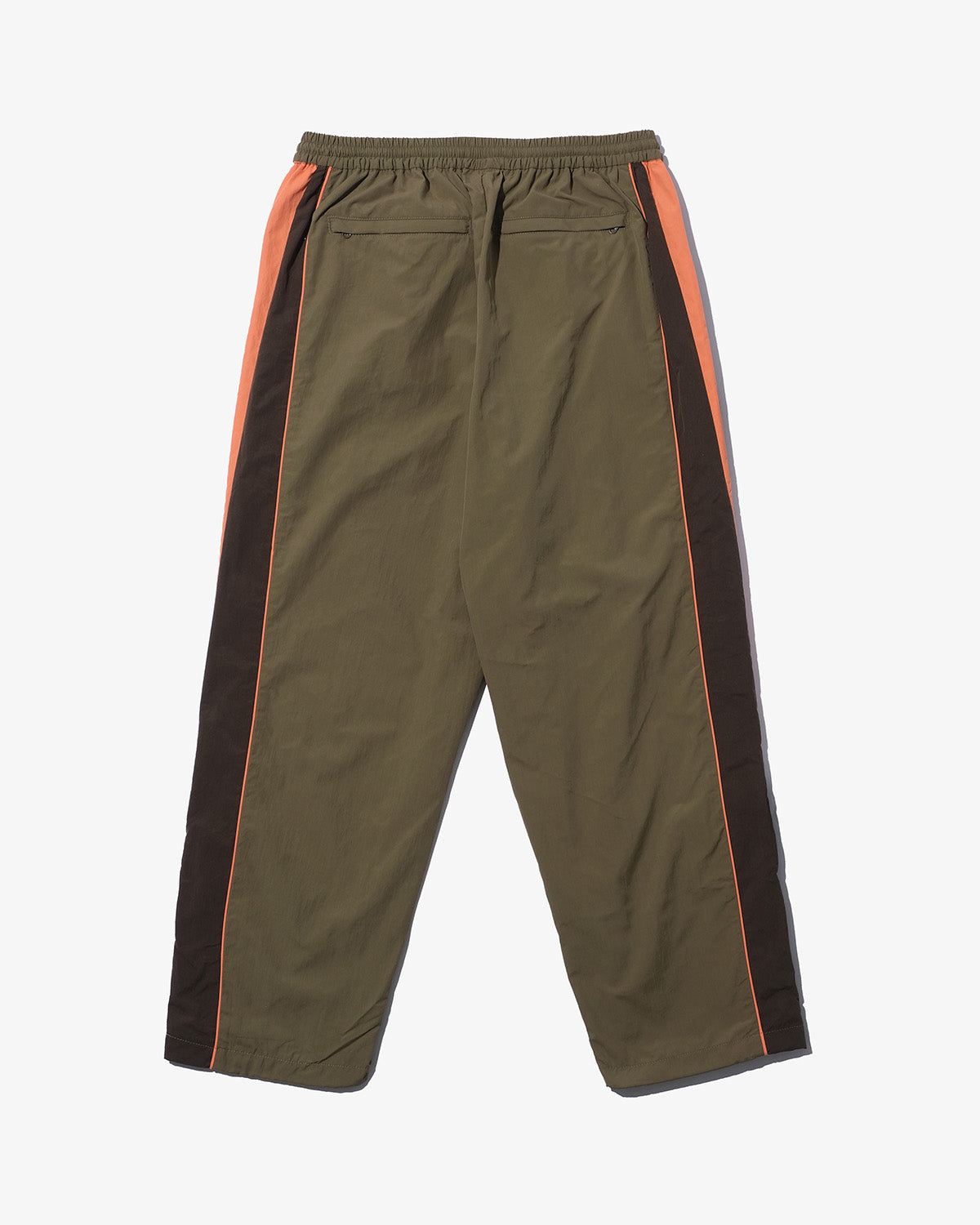 ICON NYLON TRACK PANTS