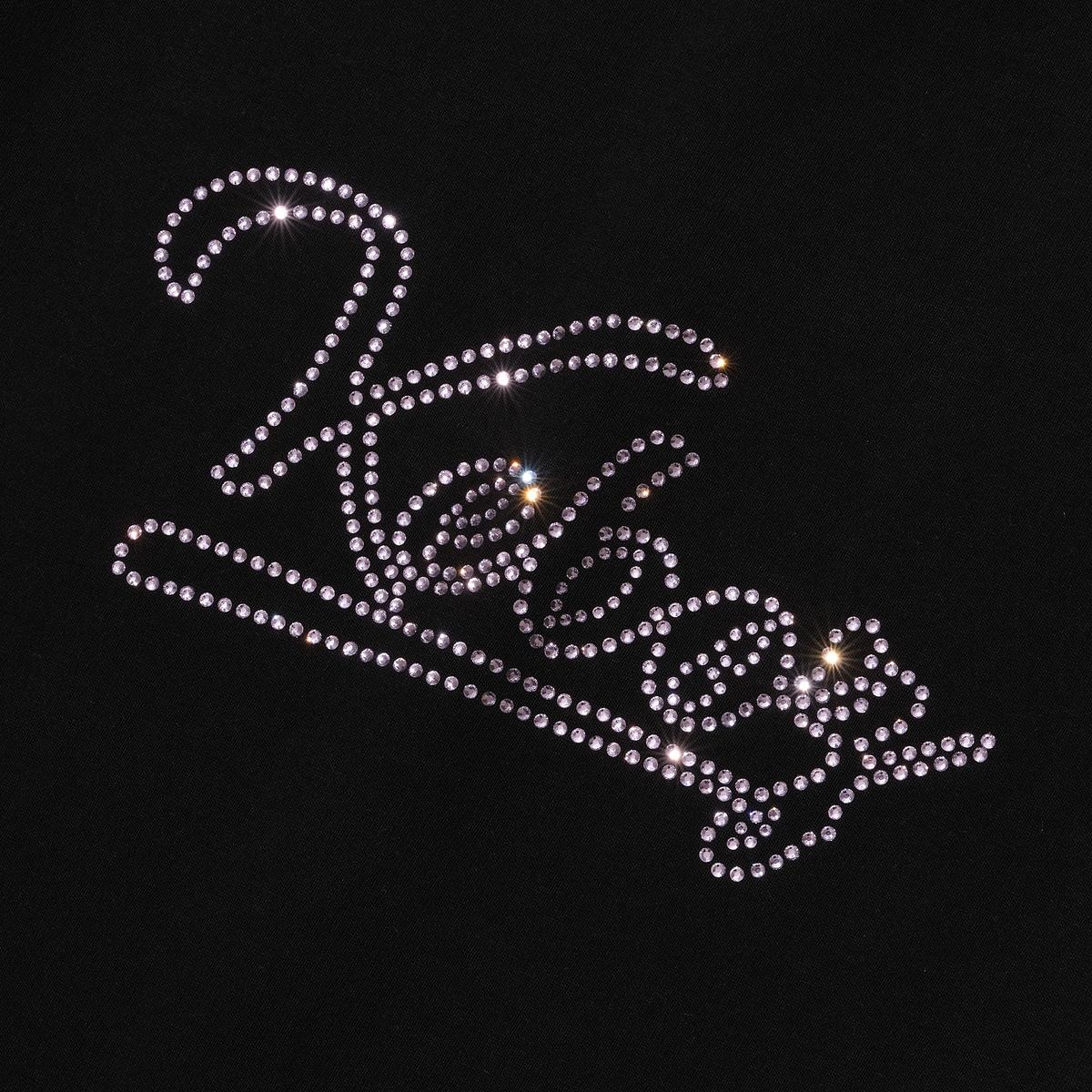 ICON RHINESTONE S/S TEE