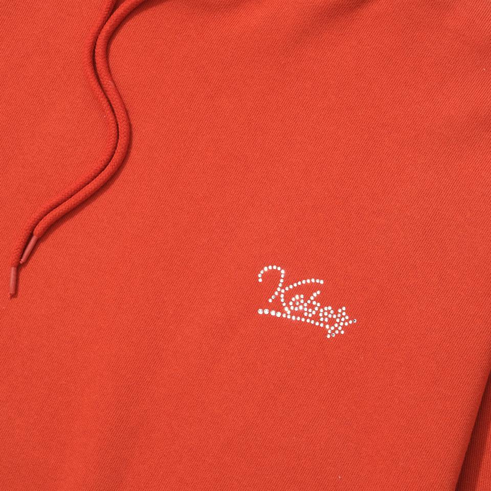 RHINESTONE ICON SWEAT HOODIE