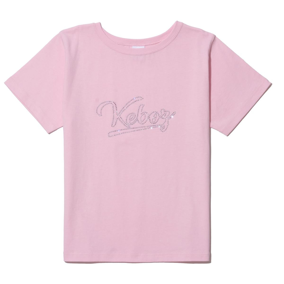 ICON RHINESTONE S/S TEE