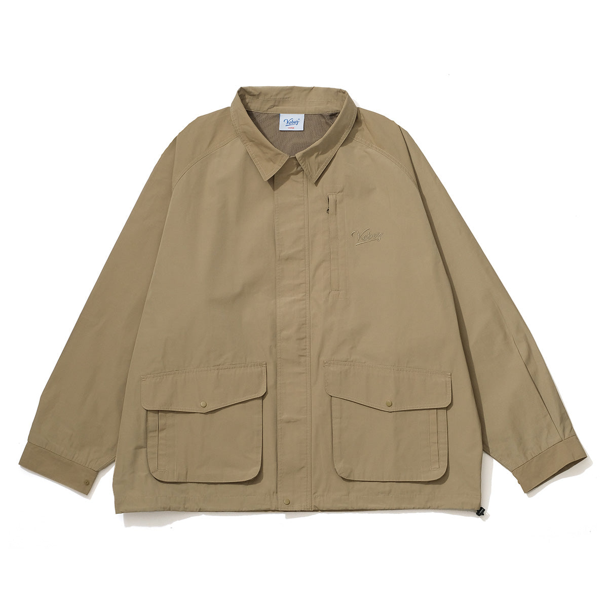 POCKET COACH JACKET