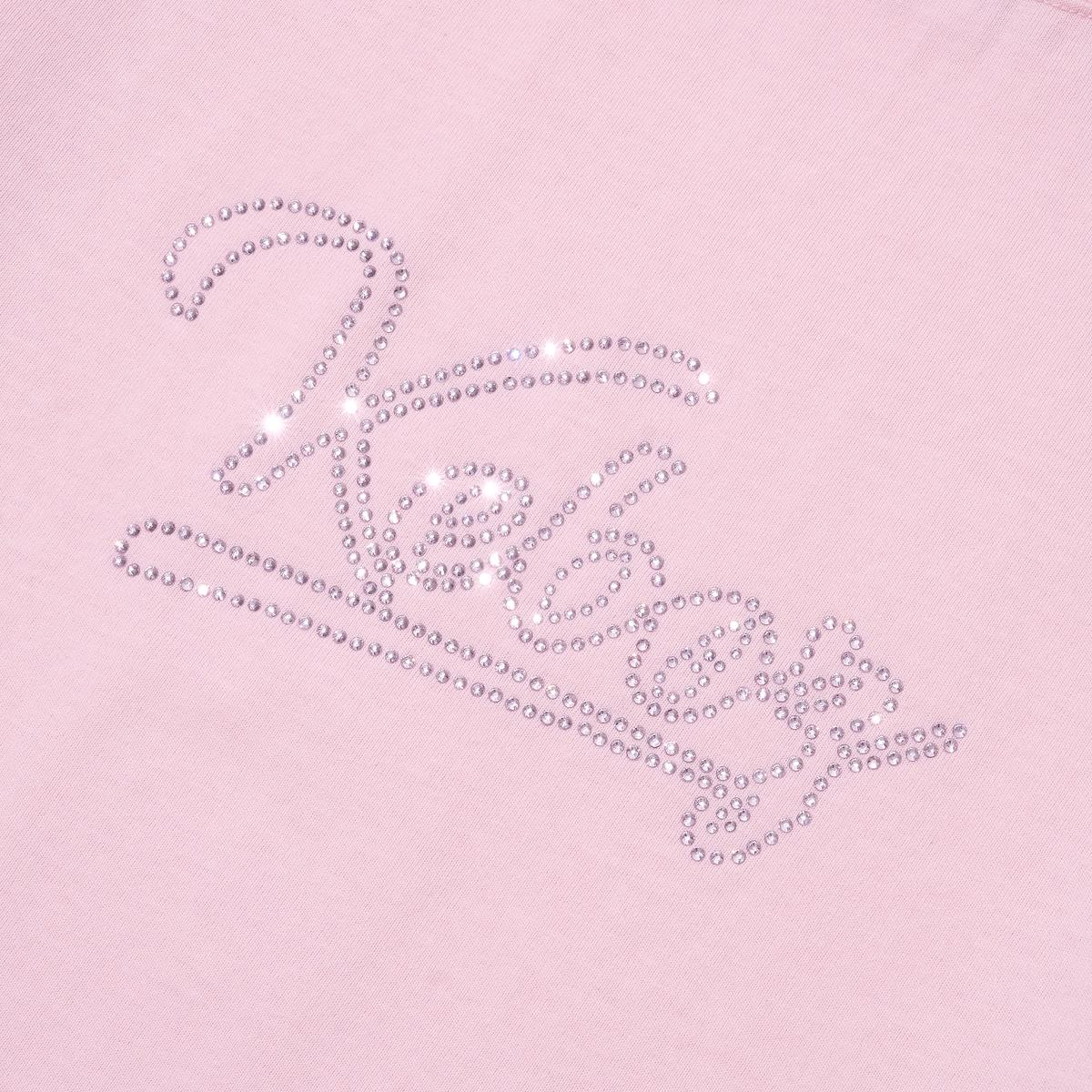 ICON RHINESTONE S/S TEE