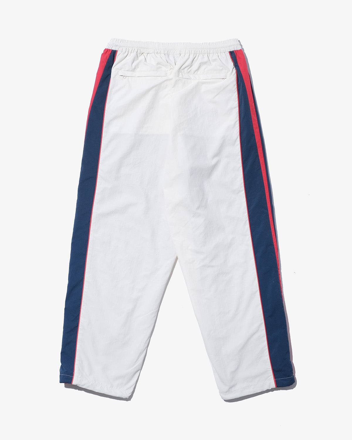 ICON NYLON TRACK PANTS