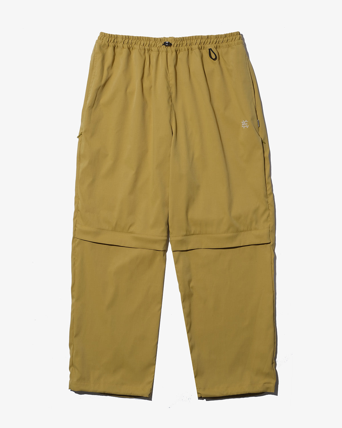 COOLMAX VENTILATION WIDE PANTS