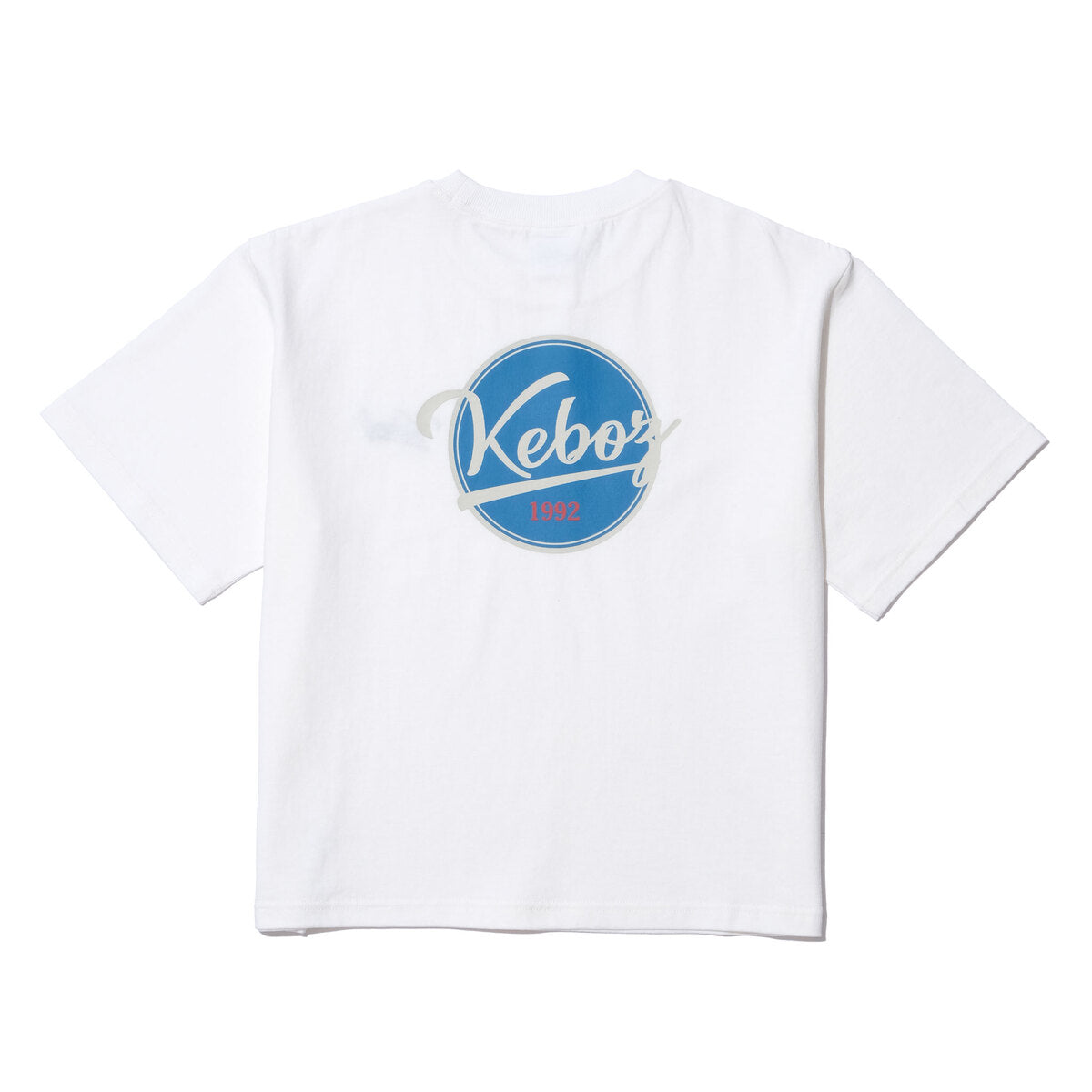 KIDS】BB LOGO S/S TEE