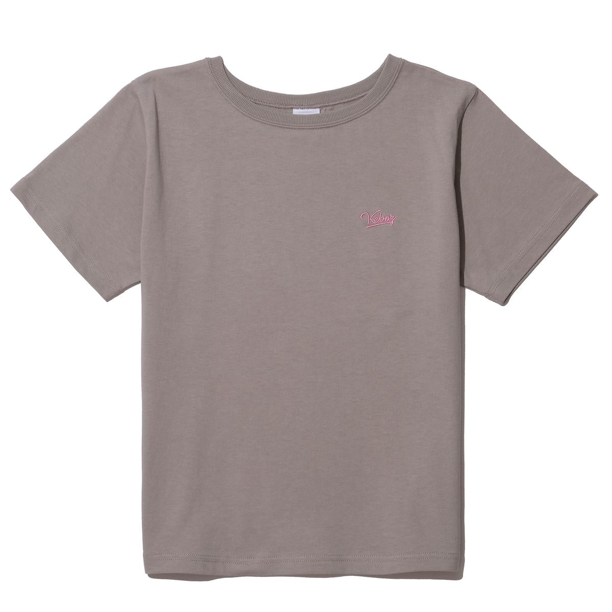 METALLIC BB LOGO S/S TEE