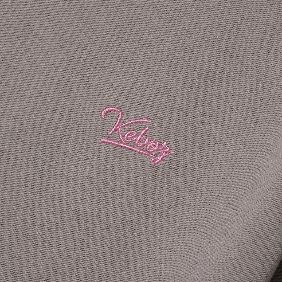 METALLIC BB LOGO S/S TEE