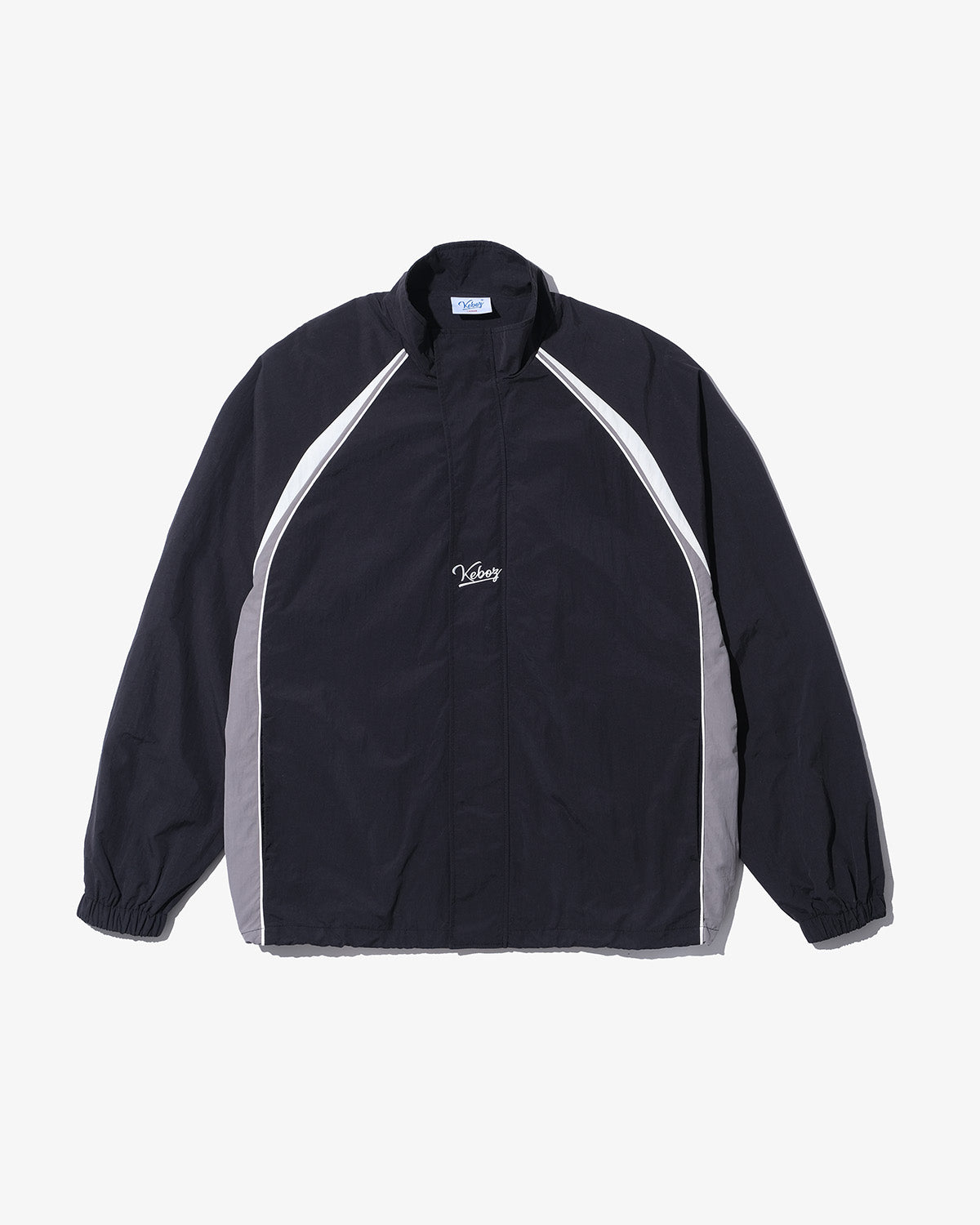 ICON NYLON TRACK JACKET