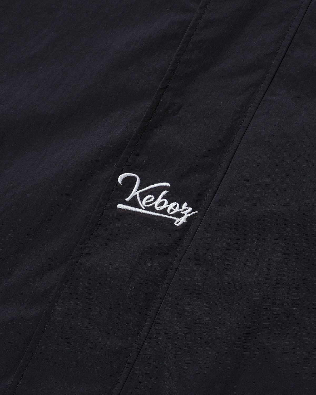 ICON NYLON TRACK JACKET