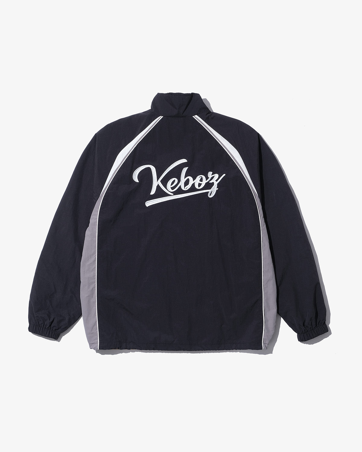 ICON NYLON TRACK JACKET