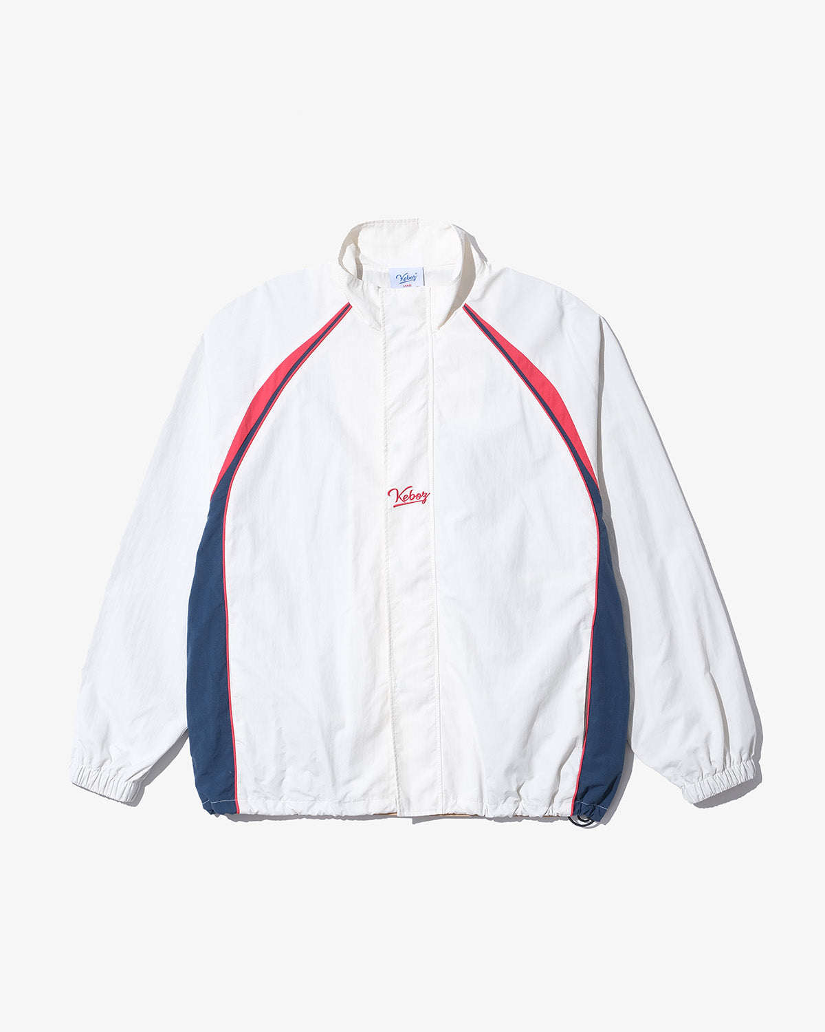 ICON NYLON TRACK JACKET