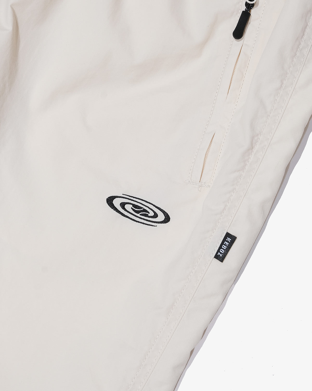 Suplex Nylon GR2 Track Pants 