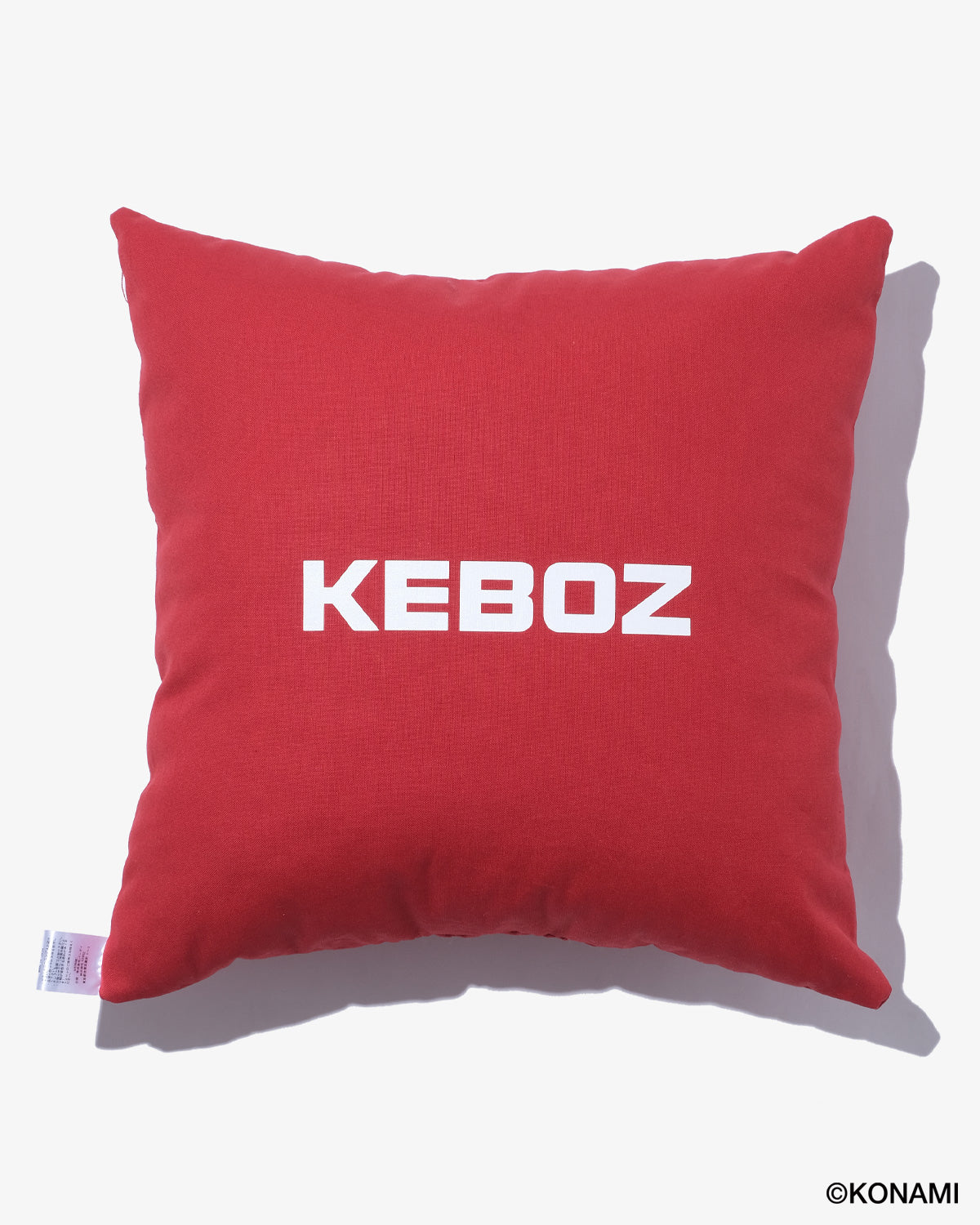 PAWAPURO × KEBOZ GANDER CUSHION