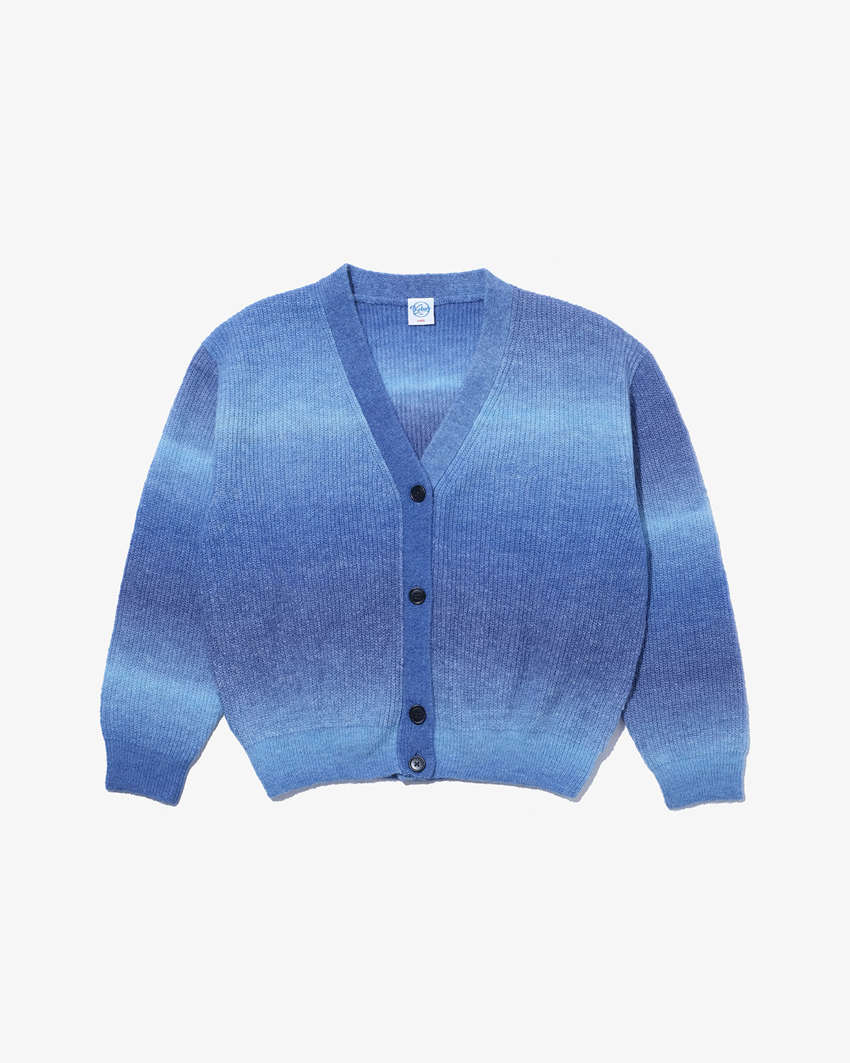 GRADATION KNIT CARDIGAN